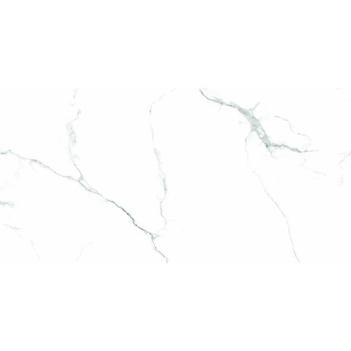 Керамогранит Maimoon Ceramica Glossy Caribian White 120x60 см