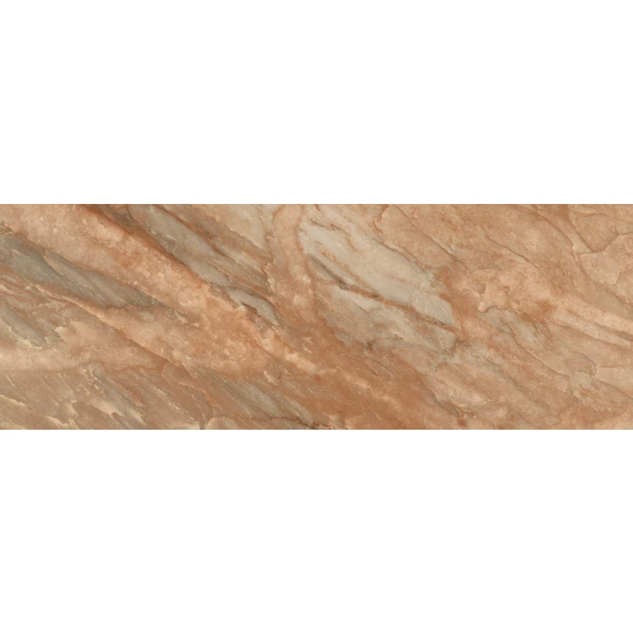 Керамогранит Rex Ceramiche Authentic Luxe Marble Nuage Silk полуматовый коричневый 781182 280х120 см