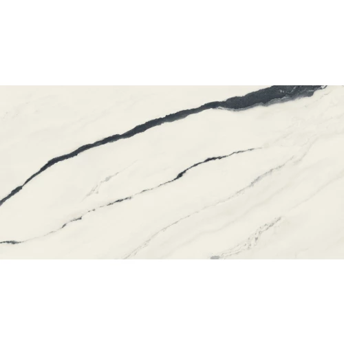 Керамогранит Atlas Concorde Forte dei Marmi Panda White Lapp 610015000664 160x80 см