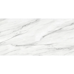 Керамогранит New Tren Monte Bianco полированный белый 60120ONT00P 120х60 см