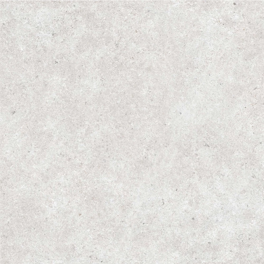 Керамогранит Kerranova Monochrom матовый белый K-2060/MR/600x600x9 60х60 см