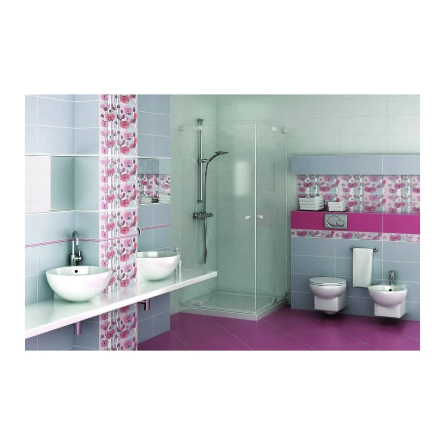 Городские цветы