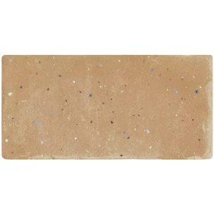 Керамогранит WOW Halo M Midday Sand матовый бежевый 132954 22x11 см