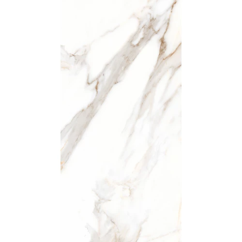 Керамогранит Realistik Proud полуглянцевый белый 120х60 см