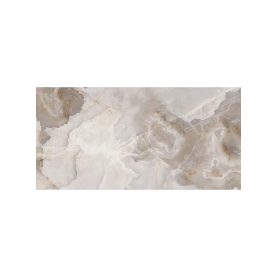 Керамогранит Rex Ceramiche Alabastri Di Rex Magnum Bamboo полированный 120x240 см