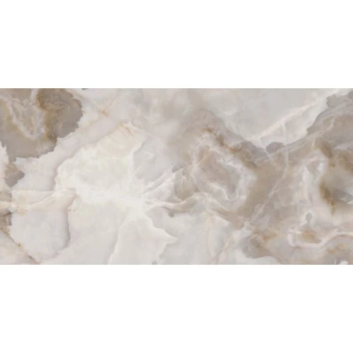 Керамогранит Rex Ceramiche Alabastri Di Rex Magnum Bamboo полированный 120x240 см