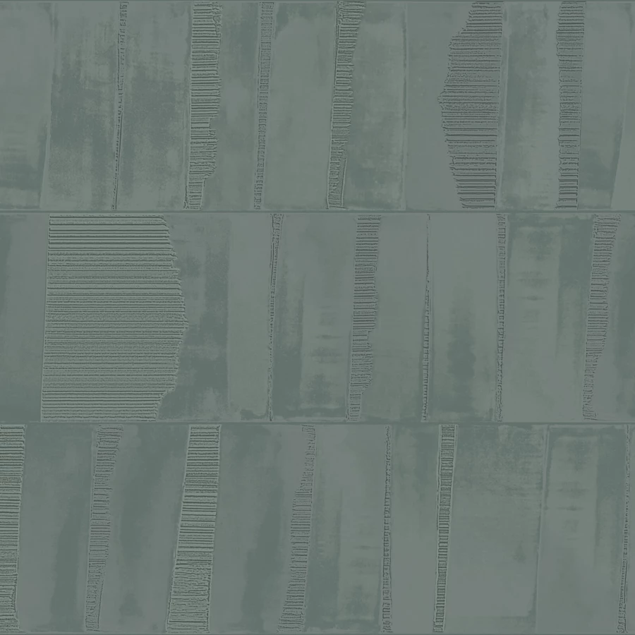 Обои флизелиновые Zambaiti Parati Lamborghini 3 зеленые 12822 0,7х10,05 м