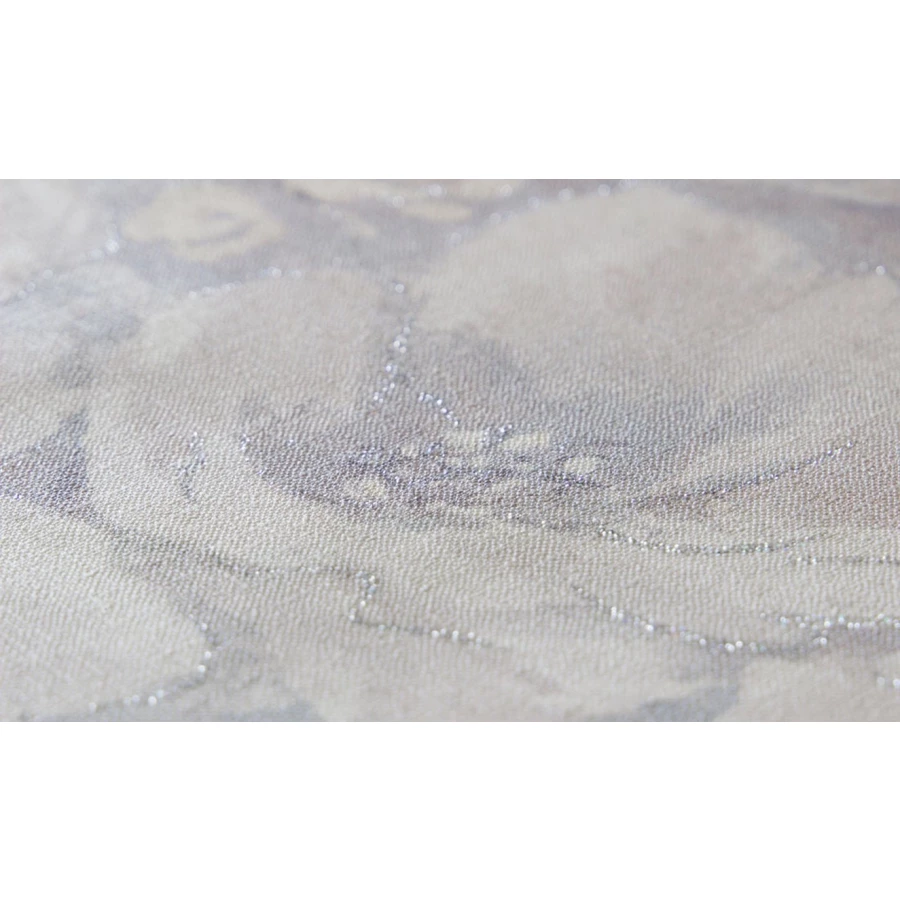 Обои флизелиновые Аспект Виола бежевые 70431-24 1,06х10,05 м