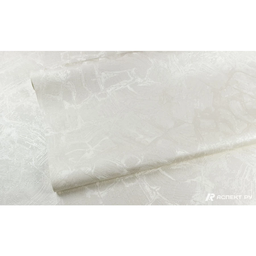 Обои флизелиновые Аспект Магна белые 70643-11 1,06х10,05 м