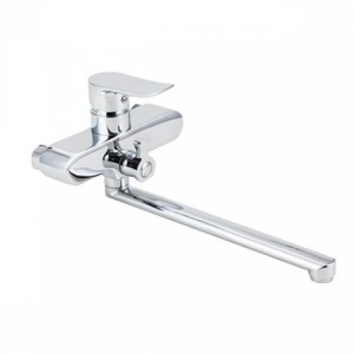 Смеситель для ванны с душем Viko V-7205 хром