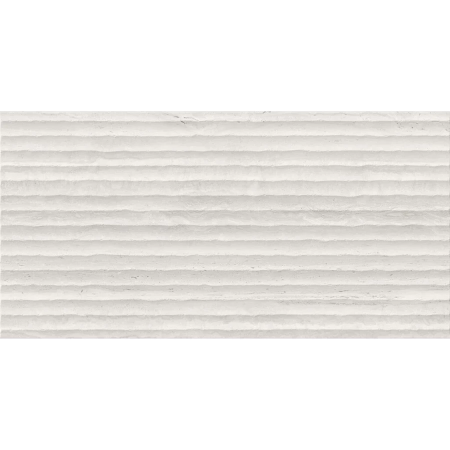 Керамогранит Geotiles Stratos RLV Vein Bone матовый бежевый 120х60 см