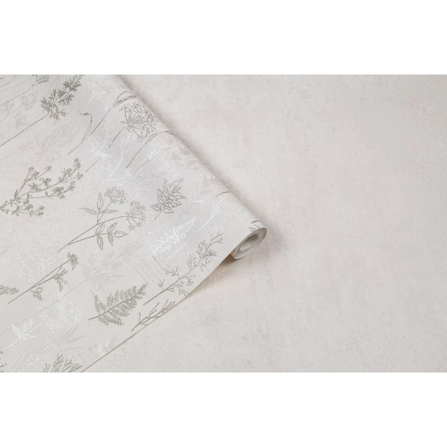 Обои флизелиновые Palitra Life Scandi Mania Палитра бежевые PL72355-21 1,06х10,05 м