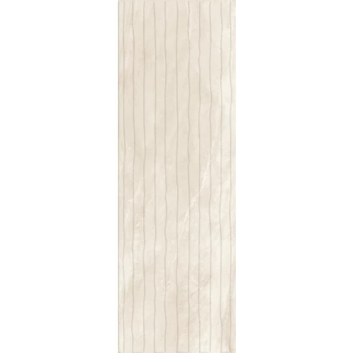 Плитка настенная Eurotile Ceramica Diana light рельеф 763 DIS1BG 89,5х29,5 см