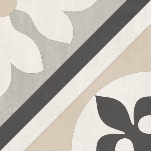 Керамогранит New Trend Design Art Sante матовый многоцветный GP2020DGA99 20х20 см