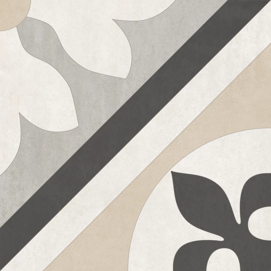 Керамогранит New Trend Design Art Sante матовый многоцветный GP2020DGA99 20х20 см