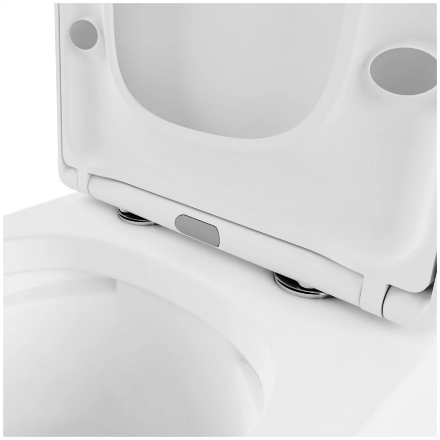 Унитаз Lavinia Boho Relfix Aveo Rimless 77060256 (комплект 4 в 1)