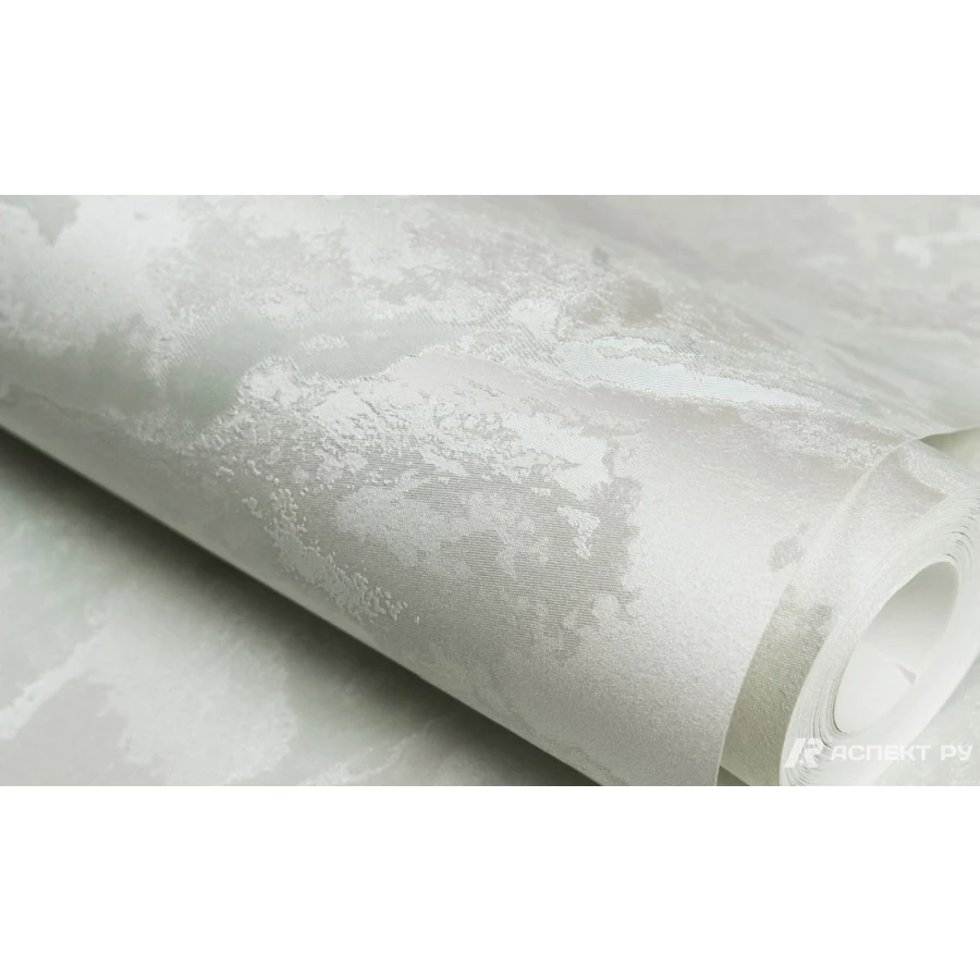 Обои виниловые Аспект Deluxe Обсидиан серые 70634-17 1,06х10,05 м