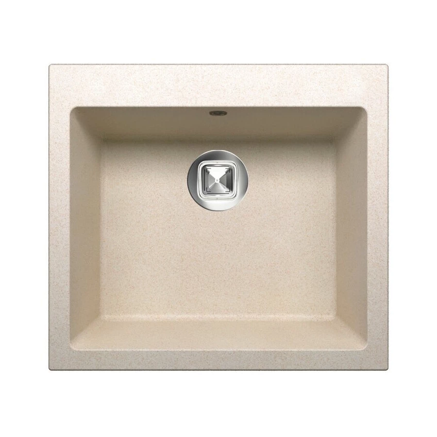 Кухонная мойка Tolero R-111 R-111 №102 (Сафари) 55,5х50 см