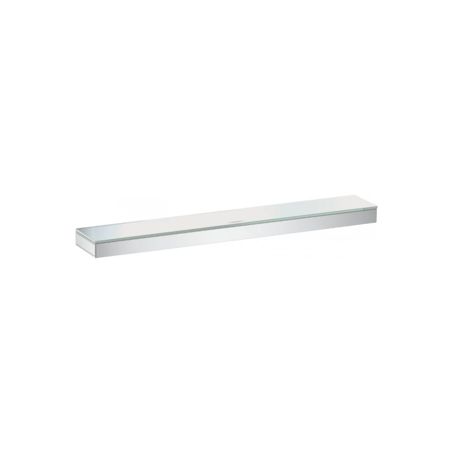 Полка Hansgrohe Rainfinity Shelf 500 хром 26844700 50х2,8 см