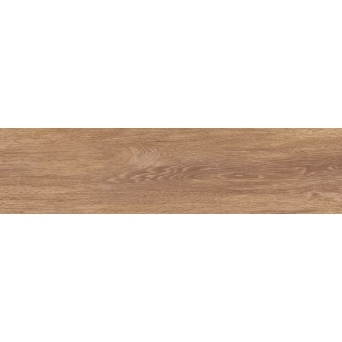 Керамогранит Eurotile Ceramica Норд ГП Натурал / Nord GP Natural матовый коричневый 59,4x14,7 см