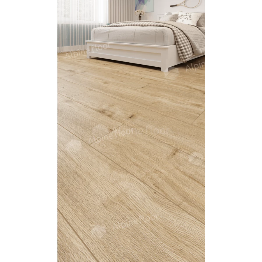 Ламинат Alpine Floor Aura Дуб Феррара LF100-03 33 класс 8 мм 2.4116 кв.м 121.8х19.8 см