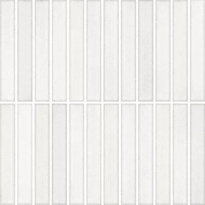 Плитка настенная Harmony Peronda Crisp White глянцевая белая 5022141889 20х20 см