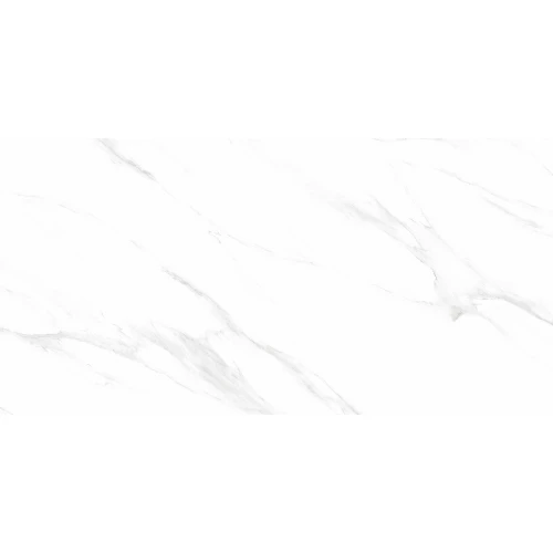 Керамогранит Ceradim Calacatta Genius белый Полированный 120х60 см