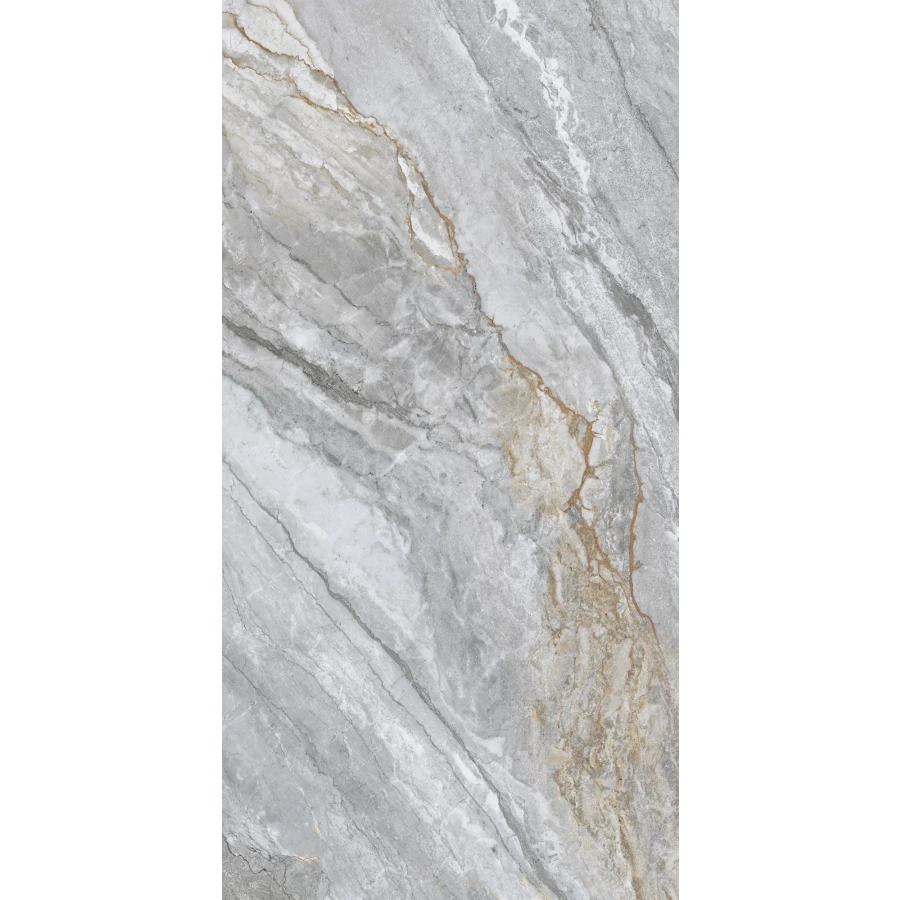 Керамогранит Arcadia Ceramica Trivola Grey Carving Lappato серый CL4007-A 120х60 см