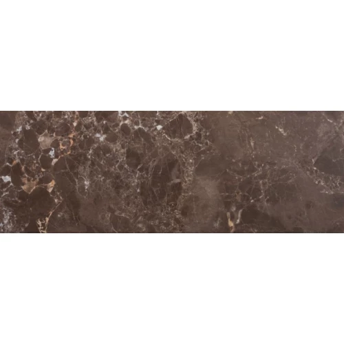 Плитка настенная Navarti Siena Noce глянцевая коричневая 70х25 см