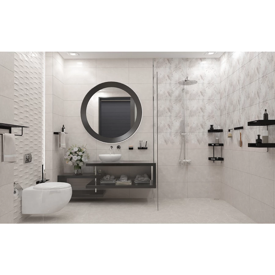 Керамическая плитка Kerlife Monte Bianco 49 1,79 м2 63х31,5х0,83 см