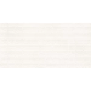 Керамогранит LCM Невел белый чип / Nevel White Chip матовый карвинг 60120NEV01M 120х60 см