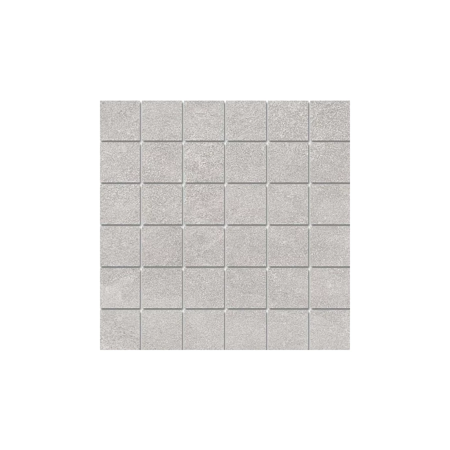 Декор Kerama Marazzi Про Стоун серый светлый мозаичный 30х30 см