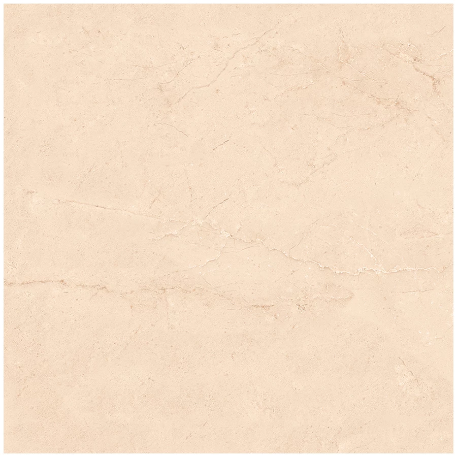Керамогранит Ceradim Mramor Fancy Cream бежевый Полированный 60х60 см
