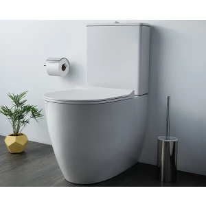 Унитаз напольный Vitra Sento 9830B003-7203
