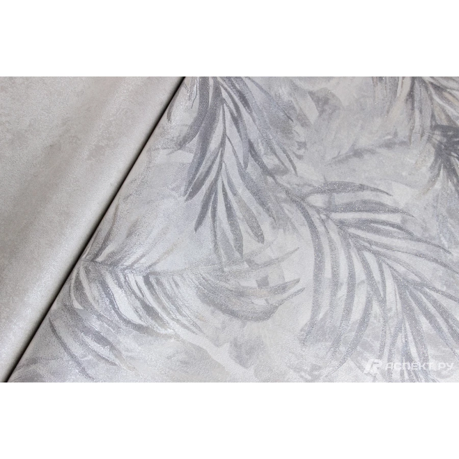 Обои флизелиновые Аспект Моана Серый 30269-24 1,06х10,05 м