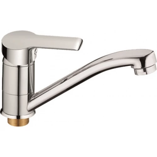 Смеситель для кухонной мойки Rush Victoria VI7135-26 хром