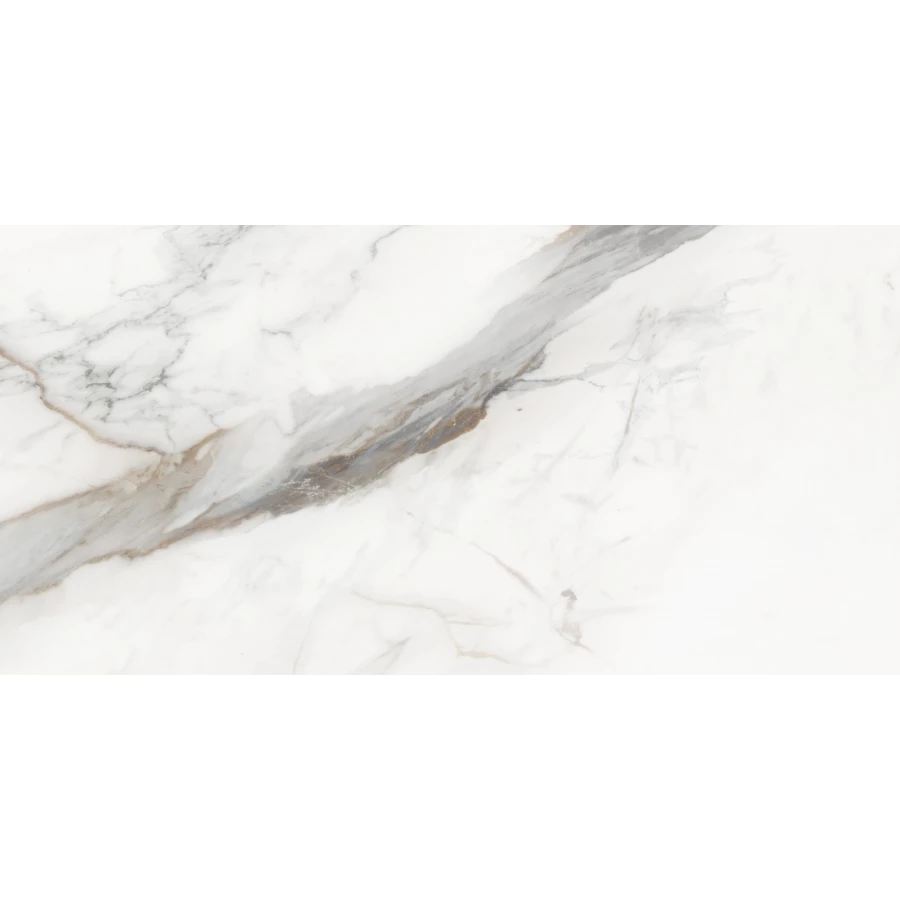 Керамогранит Delacora Carrara Cersei карвинг матовый белый D30020M 60х30 см