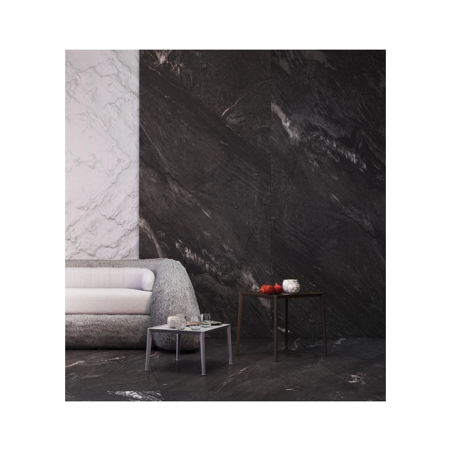 Керамогранит Neodom Titanium Mosco Nero Matt N80009 280х120 см