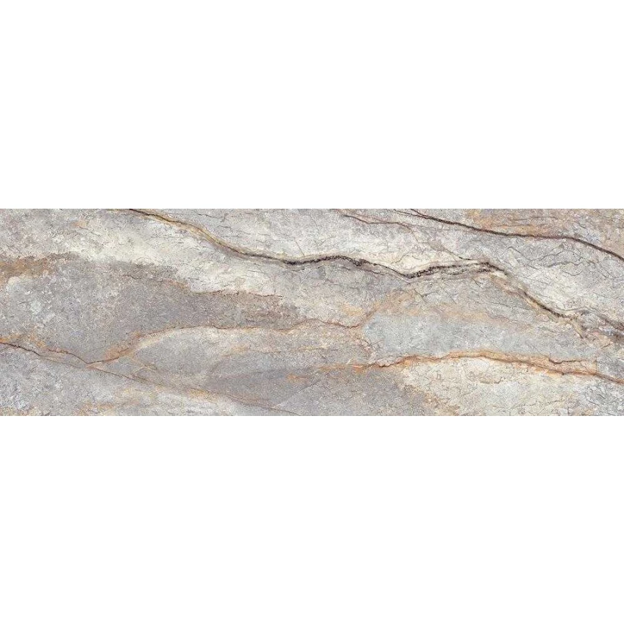 Плитка настенная Delacora Nebraska Graphite WT15NBR25R 74х24,6 см