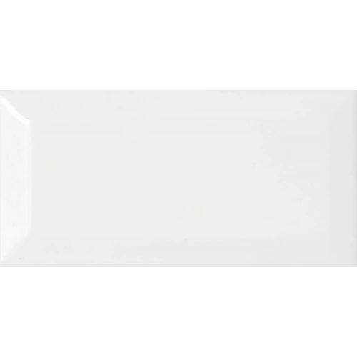 Плитка настенная Cevica Metro Blanco Brillo 11867 7,5х15 