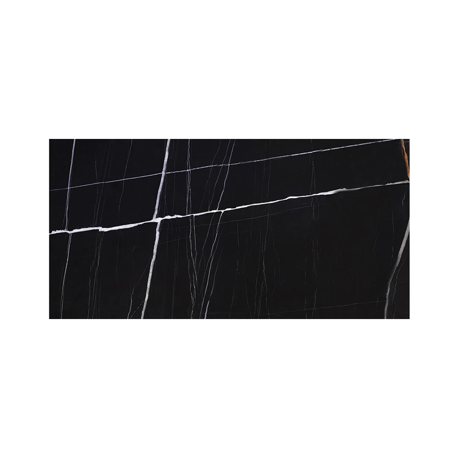 Керамогранит Kerranova Marble Trend K-1004/CR Nero Dorato 30x60х1 