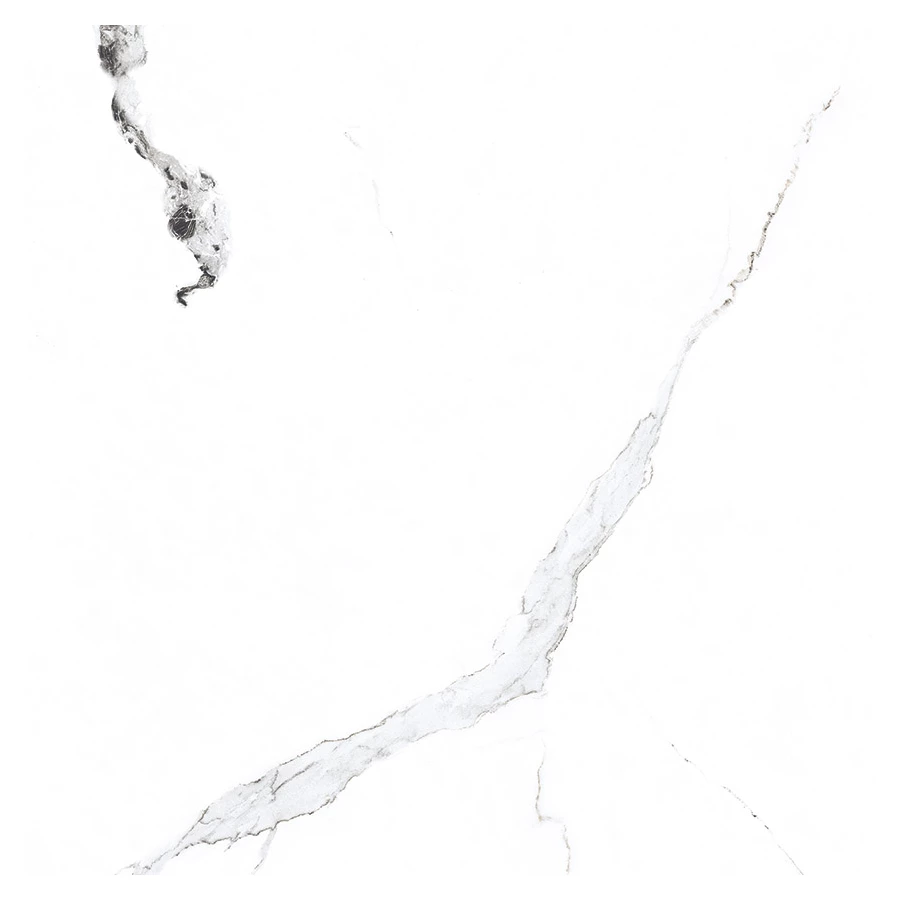 Керамогранит Primavera Videl Bianco polished PR129 60х60 см