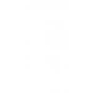 Керамогранит Casati Ceramica Carving Plain White 120х60 см