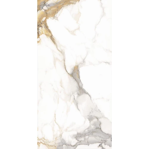 Керамогранит Favania Torano Polished глянцевый белый 16011 80x160