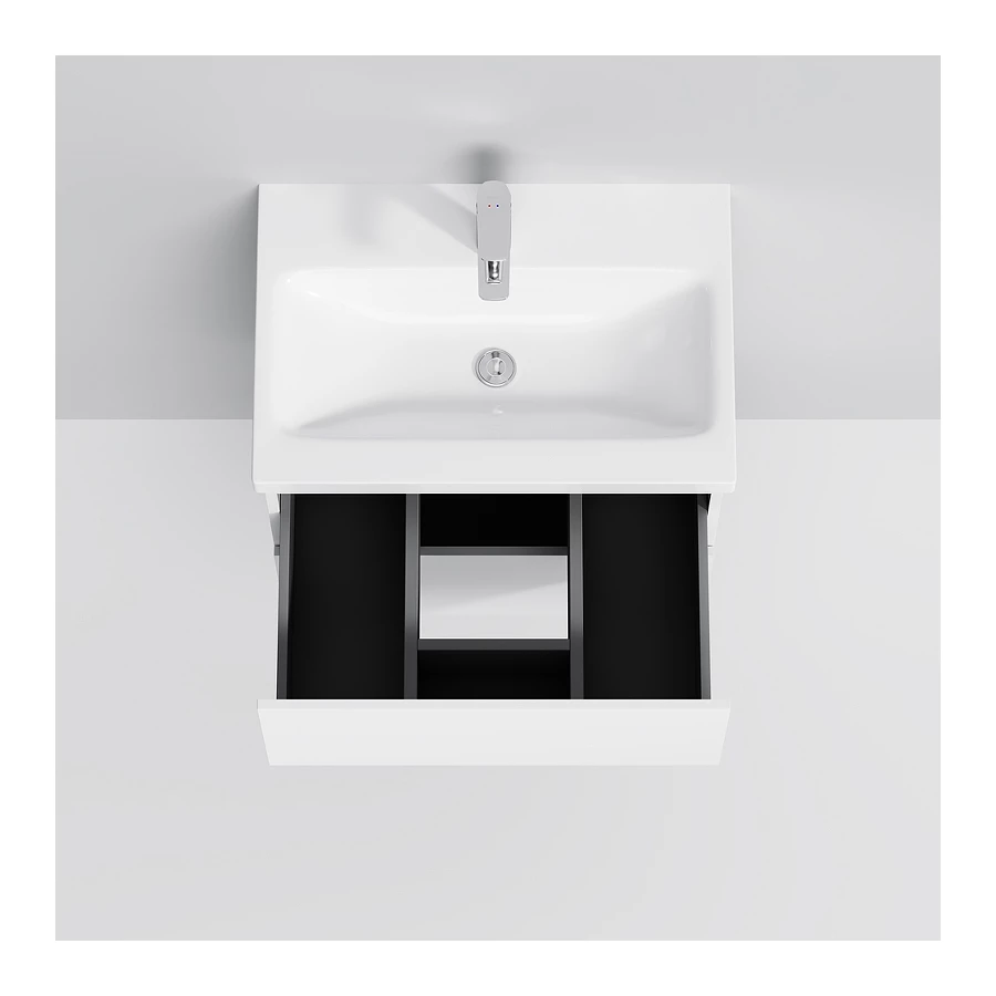 Раковина мебельная Am Pm Gem M90WCC0602WG 60 см