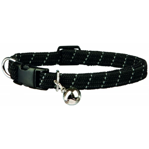 Ошейник для кошек Trixie с колокольчиком 