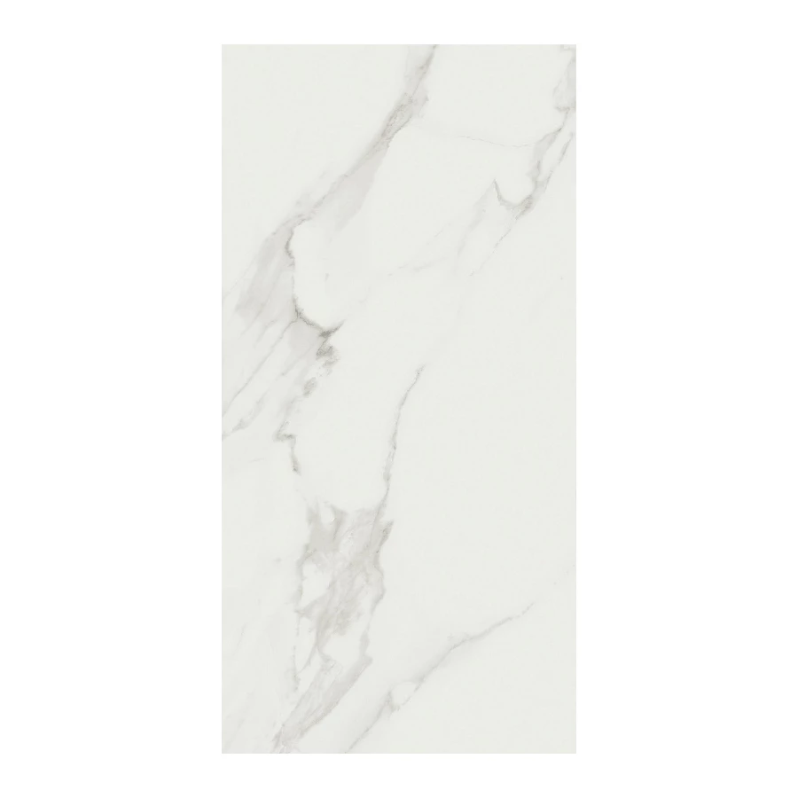 Керамогранит Stn ceramica Lumiere White PE Matt Rect 40 матовый белый 120х60 см