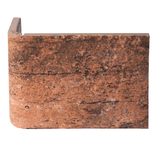 Керамогранит CIR New York Elem L Chelsea матовый коричневый 1048333 10х6 см