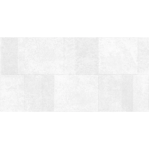 Керамогранит ALMA Ceramica Бетон Про / Beton PRO матовый белый GFA3060BTP10R 60х30 см