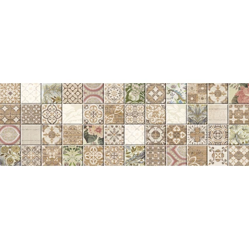 Плитка настенная Laparet Kiparis мозаика 17-30-11-477 20х60